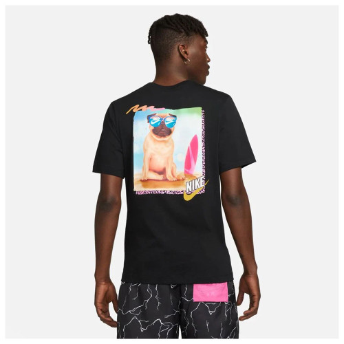 Nike Ανδρική κοντομάνικη μπλούζα Sportswear Tee Beach Pug LBR